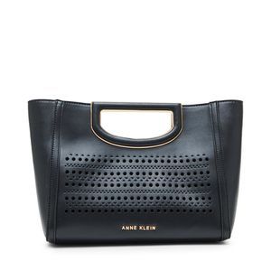 Perated Cut Out Handle Satchel :>